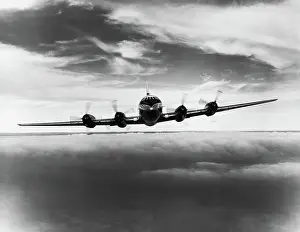 Four Engine: Bristol B-175 Britannia