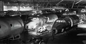 Four Engine: Bristol B-175 Britannia