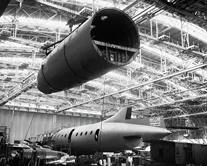Four Engine: Bristol B-175 Britannia