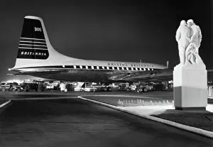 Egll: Bristol B-175 Britannia