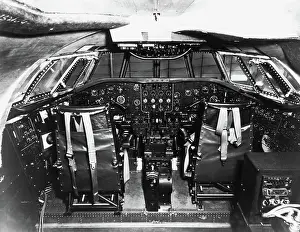Four Engine: Bristol B-175 Britannia