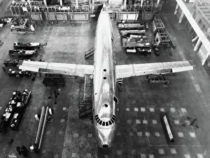 Four Engine: Bristol B-175 Britannia
