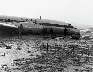 Four Engine: Bristol B-175 Britannia
