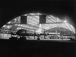 Four Engine: Bristol B-175 Britannia