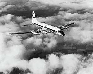 Four Engine: Bristol B-175 Britannia