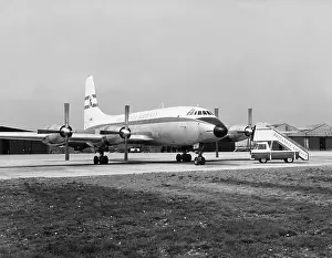 Four Engine: Bristol B-175 Britannia