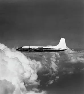 Four Engine: Bristol B-175 Britannia