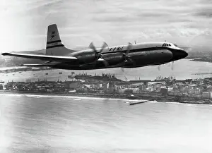 Four Engine: Bristol B-175 Britannia