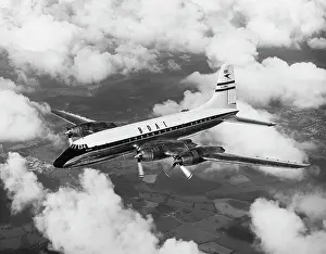 Four Engine: Bristol B-175 Britannia