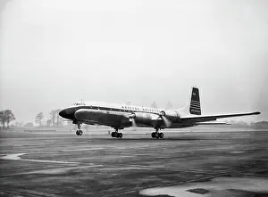 Four Engine: Bristol B-175 Britannia