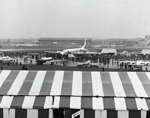 Turboprop Powered: Bristol B-175 Britannia