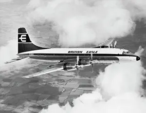 Turboprop Powered: Bristol B-175 Britannia