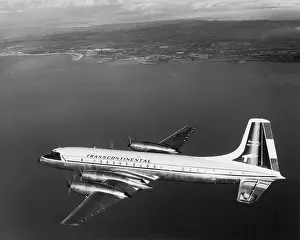 Turboprop Powered: Bristol B-175 Britannia
