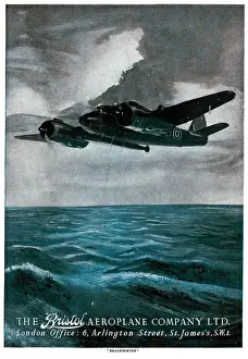 Beaufighter: Bristol Beaufighter