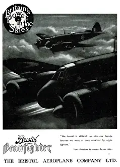 Beaufighter: Bristol Beaufighter