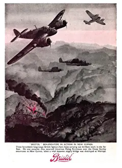 Beaufighter: Bristol Beaufighter