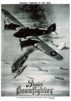 Beaufighter: Bristol Beaufighter