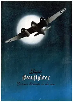 Beaufighter: Bristol Beaufighter