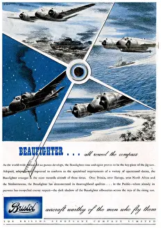 Beaufighter: Bristol Beaufighter