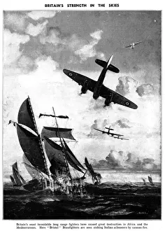Beaufighter: Bristol Beaufighter