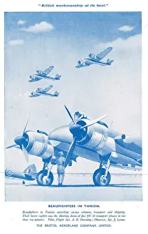 Beaufighter: Bristol Beaufighter