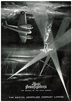 Beaufighter: Bristol Beaufighter