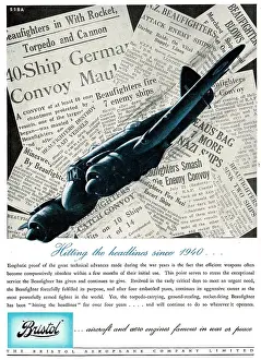 Beaufighter: Bristol Beaufighter