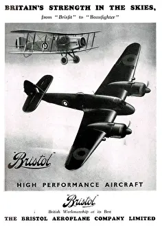 Beaufighter: Bristol Beaufighter