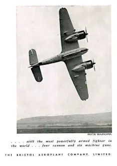 Beaufighter: Bristol Beaufighter