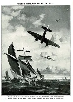 Beaufighter: Bristol Beaufighter