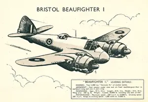 Beaufighter: Bristol Beaufighter I