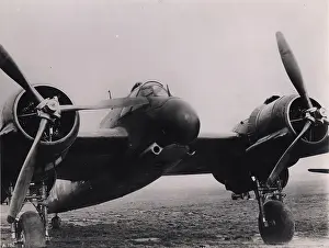 40mm: Bristol Beaufighter I R2055 the fourth prototype