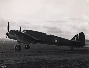 Beaufighter: Bristol Beaufighter I R2186