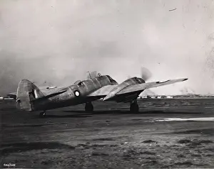 Raaf: Bristol Beaufighter IC A19-2 of the RAAF modified