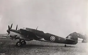 Griffon: Bristol Beaufighter IIF T3177