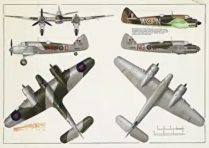 Beaufighter: Bristol Beaufighter Mk.1F aeroplane