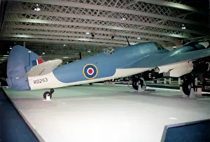 Hendon: Bristol Beaufighter TF.10 RD253