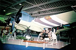 Hendon: Bristol Beaufighter TF.10 RD253