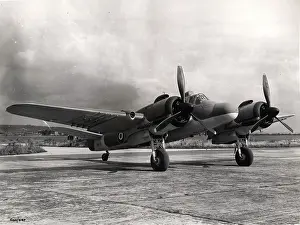 Beaufighter: Bristol Beaufighter TFX SR919