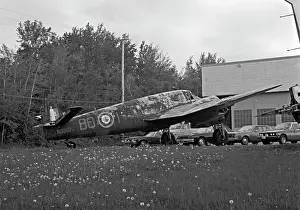 Ottawa: Bristol Beaufighter TT Mk.10 RD867, Rockcliffe, Canada