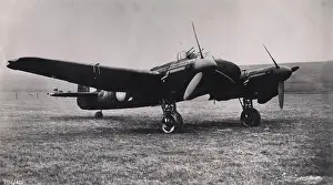 Dorsal: Bristol Beaufighter V R2274