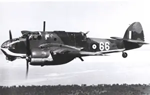 Raaf: Bristol Beaufort A9-65 of RAAF