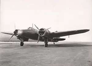 Bisley: Bristol Bisley I first prototype