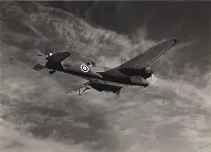 Bisley: Bristol Bisley I first prototype AD657