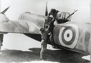 Barnwell: Bristol Blenheim