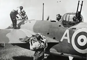 Barnwell: Bristol Blenheim