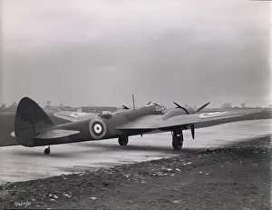 Batch: Bristol Blenheim I K7037 from the first production batch