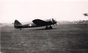 Hendon: Bristol Blenheim I K7057 at Hendon