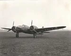 Bolingbroke: Bristol Blenheim I K7072