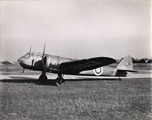 Bolingbroke: Bristol Blenheim I K7072